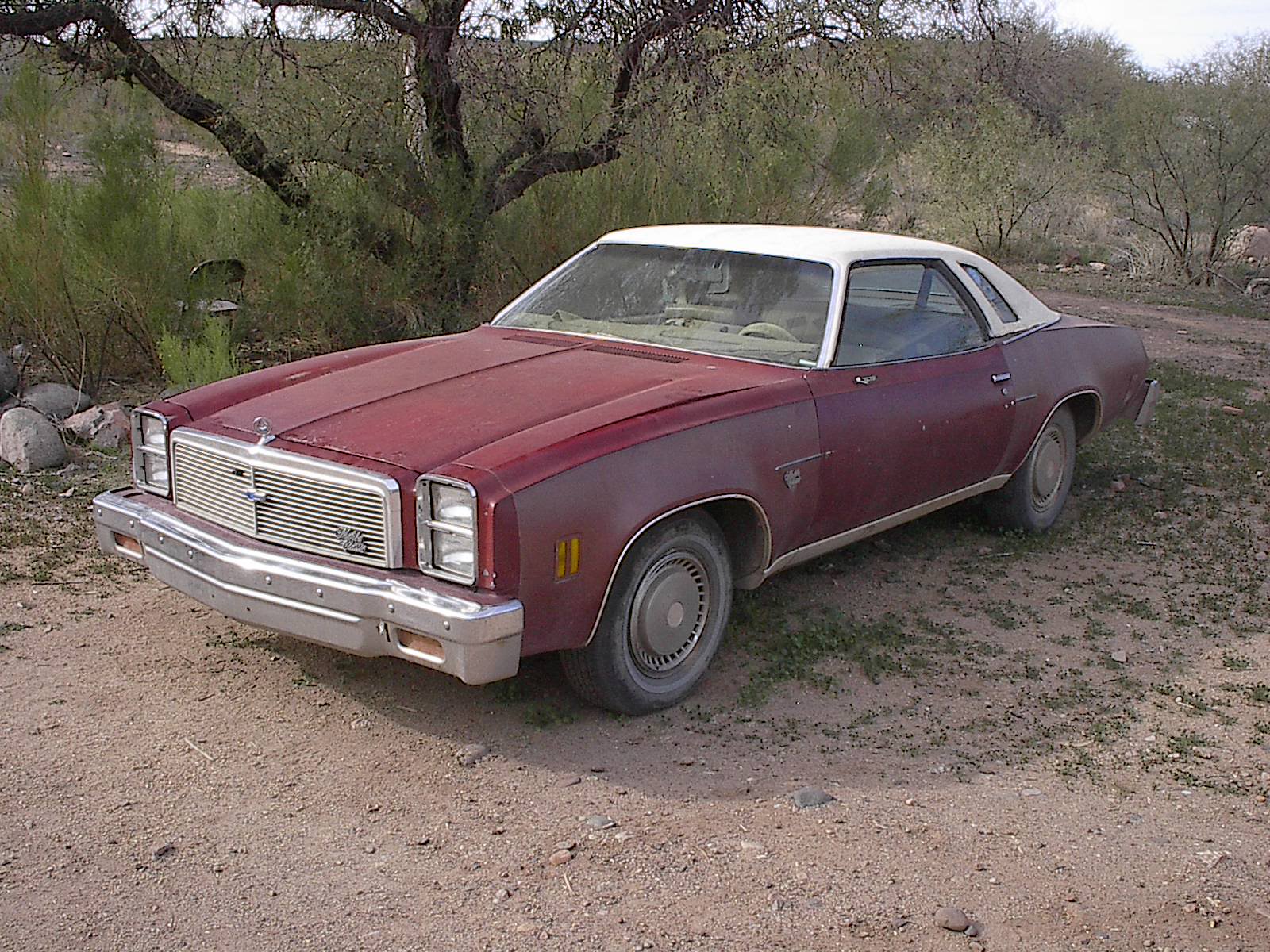 1977 Chevrolet Malibu Classic