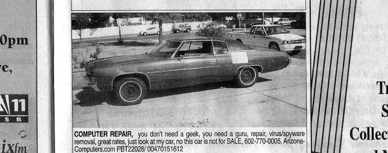 Bargain Trader