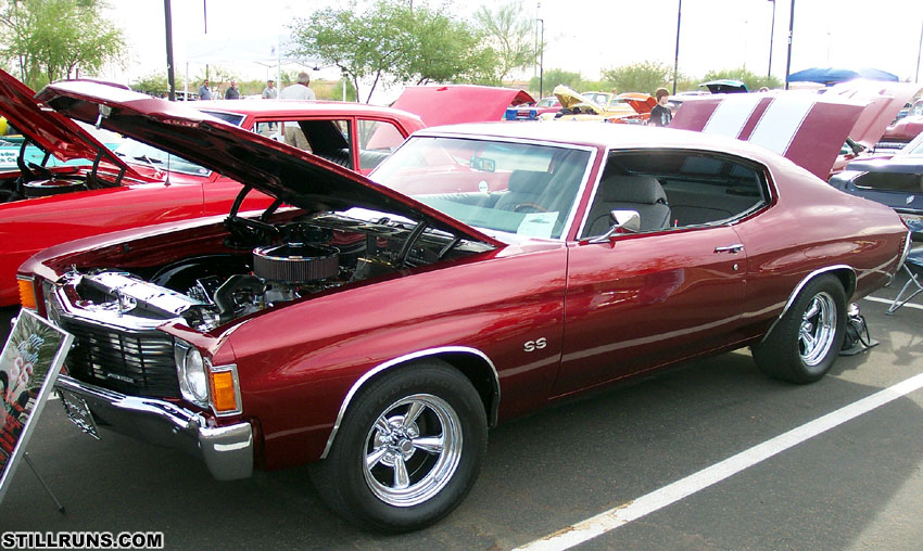 chevelle 72