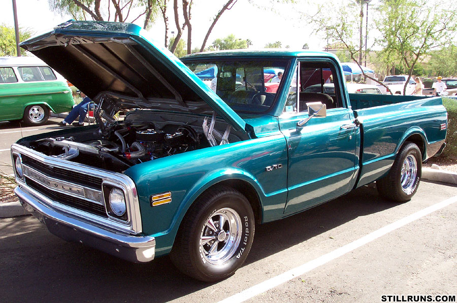 Green chevy chrysler east moline #3