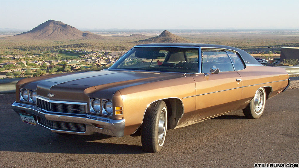 1972 Chevrolet Impala Custom Photos Edith