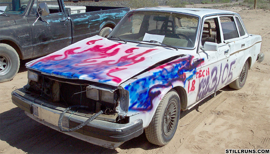 Patriotic Paint Jobs