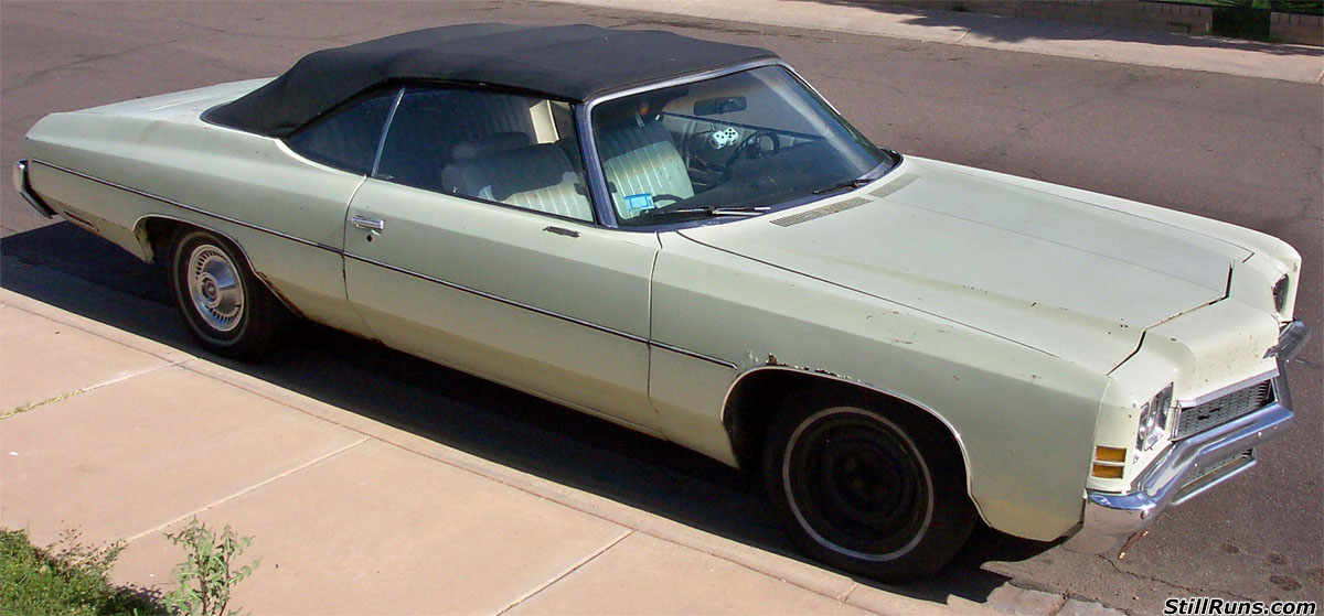 Browse Related Cars convertible impala chevy 72 1972 chevrolet beater