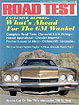 Road Test Report of 1972 Impala.