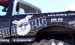 Bad Pig - Clothing and Accessories.