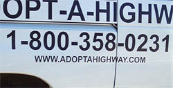 Adopt A Highway Maintenance Corporation.