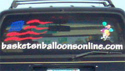 Baskets N Balloons Online.