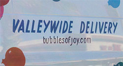 Bubbles of Joy: Balloons, Gifts, Costumes & Decorations in Phoenix, Arizona.
