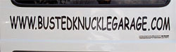 Busted Knuckle Garage - Gifts for Gearheads.