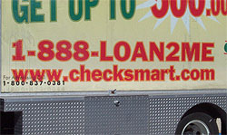 Home of the Payroll Advance.