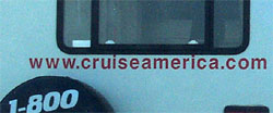 Cruise America - World's Leading RV Rental, Motorhome Rental and RV Sales 
Company.