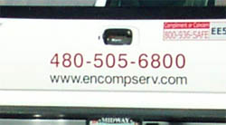 ENCOMPASS - All Systems Go.