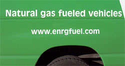 ENRG - North America's Leader In Clean Transportation.
