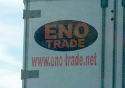 Enotrade, Inc. - Chicago, IL Trucking and Trading Company.