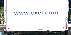 Exel Supply Chain Solutions.