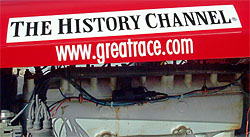 Great Race - The premiere vintage rally in the nation.