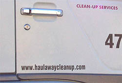 Haul Away Clean-Up Services, LLC.