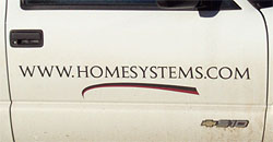 Home Systems - The custom home industry's leader in custom electronics installations. Services include custom home theaters, whole house audio, built-in conveniences, air purfication, lighting, automation and control, wine cellars, security systems, communications systems and custom design consultation. Located in Tempe, Arizona, just east of Phoenix..