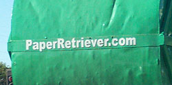 A Community Paper Recycling Program.