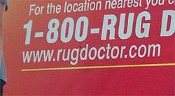 Rug Doctor - Carpet Cleaning Equipment & Upholstery Cleaning.