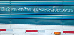 SFS Distribution & Saturn Freight Systems - Carol Stream, IL Transportation & Distribution.