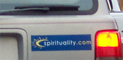 Spirituality.