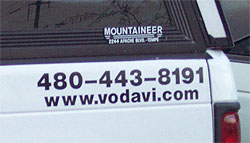 Vodavi Communications Systems, Inc. - We're Talking Technology.