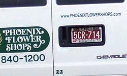 Phoenix Flower Shops.