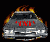 1972 Chevy Impala Custom