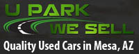 U Park We Sell